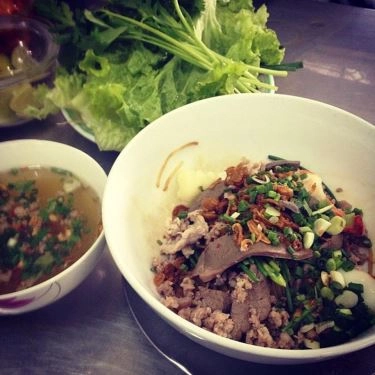 Món ăn- Quán Ăn Hủ Tiếu Nam Vang Nhân Quán - Hoàng Diệu
