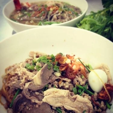 Món ăn- Quán Ăn Hủ Tiếu Nam Vang Nhân Quán - Hoàng Diệu