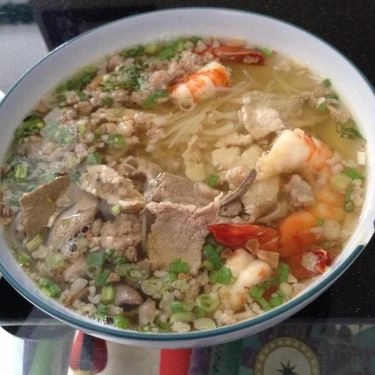 Món ăn- Quán Ăn Hủ Tiếu Nam Vang Nhân Quán - Hoàng Diệu