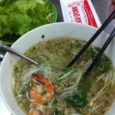 Món ăn- Quán Ăn Hủ Tiếu Nam Vang Nhân Quán - Hoàng Diệu