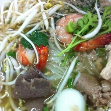 Món ăn- Quán Ăn Hủ Tiếu Nam Vang Nhân Quán - Hoàng Diệu
