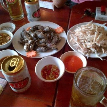 Món ăn- Nhà Hàng Hoàng Đạt Beer - Hai Bà Trưng