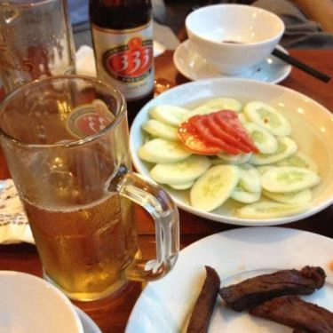 Món ăn- Nhà Hàng Hoàng Đạt Beer - Hai Bà Trưng