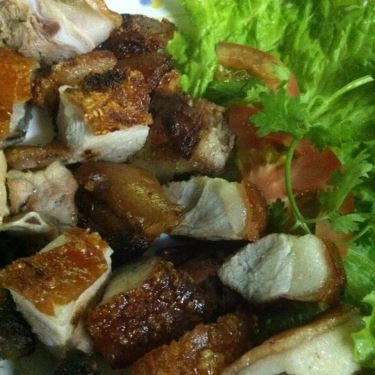 Món ăn- Quán Ăn Thành Mắt - Heo Tộc Quán