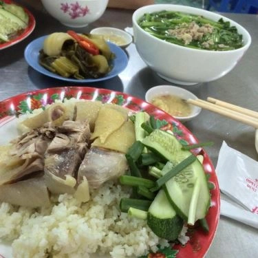 Món ăn- Quán Ăn Cơm Gà Hồng Phát - Hai Bà Trưng