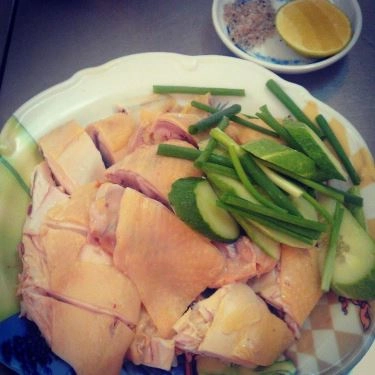 Món ăn- Quán Ăn Cơm Gà Hồng Phát - Hai Bà Trưng