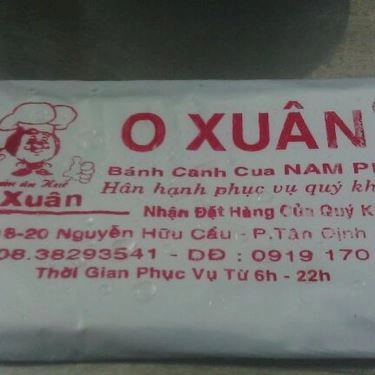 Tổng hợp- Quán Ăn Huế O Xuân