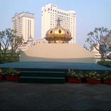 Tổng hợp- Nhà Hàng Rooftop Garden - Rex Hotel