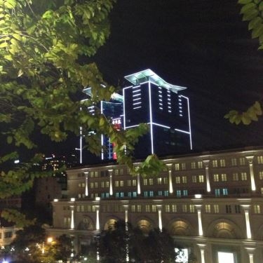 Tổng hợp- Nhà Hàng Rooftop Garden - Rex Hotel