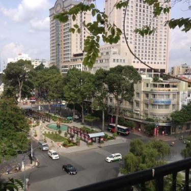 Tổng hợp- Nhà Hàng Rooftop Garden - Rex Hotel