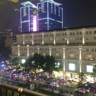 Tổng hợp- Nhà Hàng Rooftop Garden - Rex Hotel