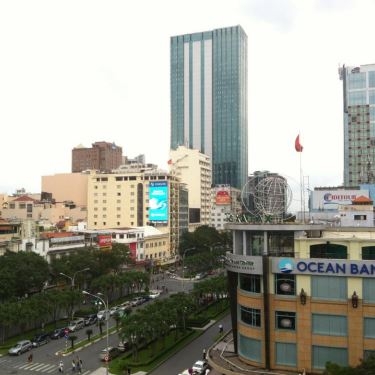 Tổng hợp- Nhà Hàng Rooftop Garden - Rex Hotel