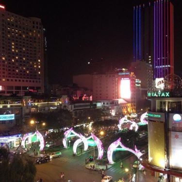 Tổng hợp- Nhà Hàng Rooftop Garden - Rex Hotel