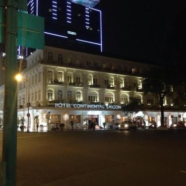 Tổng hợp- Nhà Hàng Le Bourgeois Restaurant - Continental Saigon Hotel