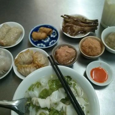 Món ăn- Quán Ăn Dimsum Tân Sanh Hoạt