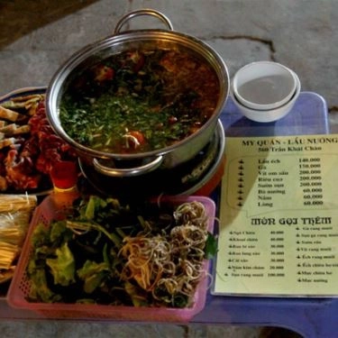 Tổng hợp- Quán Ăn My Quán - Lẩu & Nướng