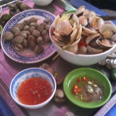 Món ăn- Quán Ăn Quán Ốc Cay SVLC - Trần Huy Liệu