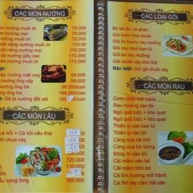 Tổng hợp- Quán Ăn Bia Tô Bờ Kè - Trường Sa