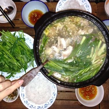 Món ăn- Quán Ăn Thị Quán - Lẩu Gà Bỗng Rượu