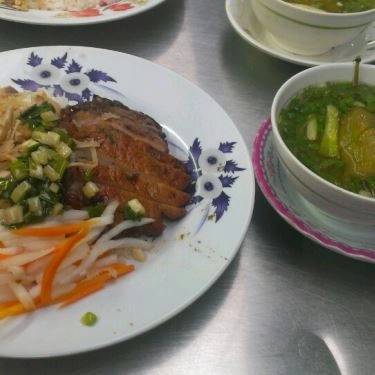 Món ăn- Quán Ăn Cơm Tấm Trần Quý Cáp