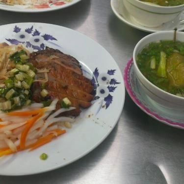 Món ăn- Quán Ăn Cơm Tấm Trần Quý Cáp