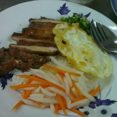 Món ăn- Quán Ăn Cơm Tấm Trần Quý Cáp