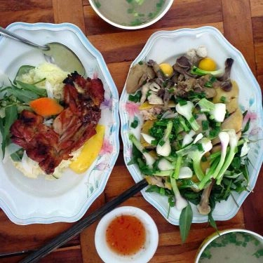 Tổng hợp- Quán Ăn Cơm Gà Trâm Anh - Bà Triệu