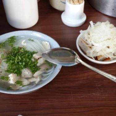 Món ăn- Quán Ăn Bánh Canh Bà Thừa