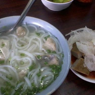 Món ăn- Quán Ăn Bánh Canh Bà Thừa