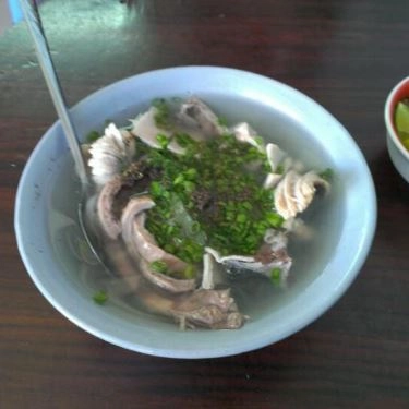 Món ăn- Quán Ăn Bánh Canh Bà Thừa