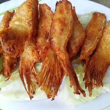 Món ăn- Quán Ăn Nhóc Nướng