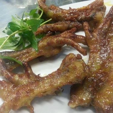 Món ăn- Quán Ăn Nhóc Nướng