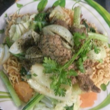 Món ăn- Quán Ăn Nhóc Nướng