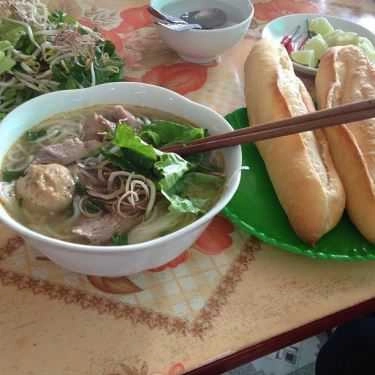 Món ăn- Quán Ăn Bún Bò Huế Bà Xuân - Đặc Sản Huế