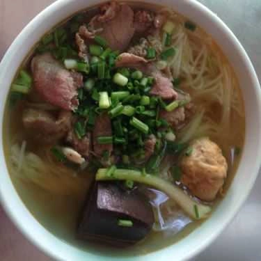 Món ăn- Quán Ăn Bún Bò Huế Bà Xuân - Đặc Sản Huế