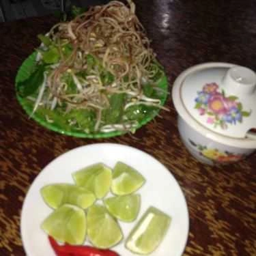 Món ăn- Quán Ăn Bún Bò Huế Bà Xuân - Đặc Sản Huế