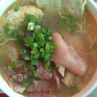 Món ăn- Quán Ăn Bún Bò Huế Bà Xuân - Đặc Sản Huế