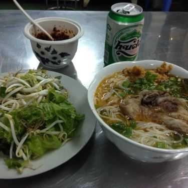 Món ăn- Quán Ăn Bún Bò Huế Bà Xuân - Đặc Sản Huế