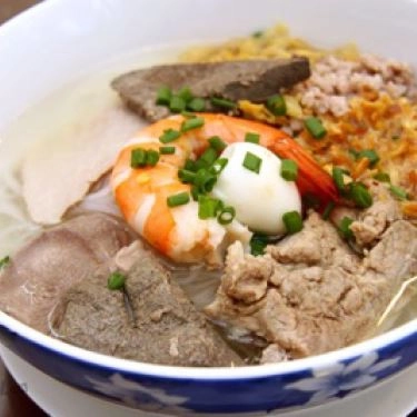 Món ăn- Quán Ăn Tròn Food & Drink