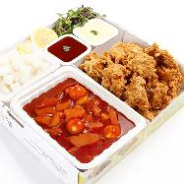 Món ăn- Quán Ăn Uncle Chicken - Korean Fried Chicken & Beer