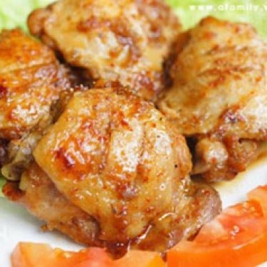 Món ăn- Quán Ăn Tròn Food & Drink