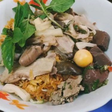 Món ăn- Quán Ăn Min Ngan - Bún Ngan & Miến Trộn