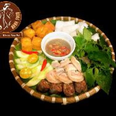 Món ăn- Quán Ăn Bún Đậu - Bún Chả Nàng Hai