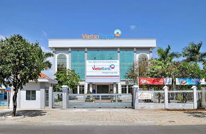 Vietinbank - PGD Bà Rịa