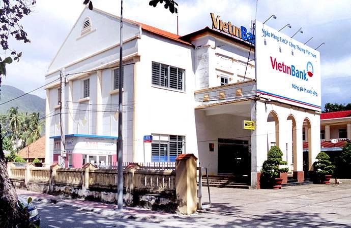 Vietinbank - PGD Côn Đảo