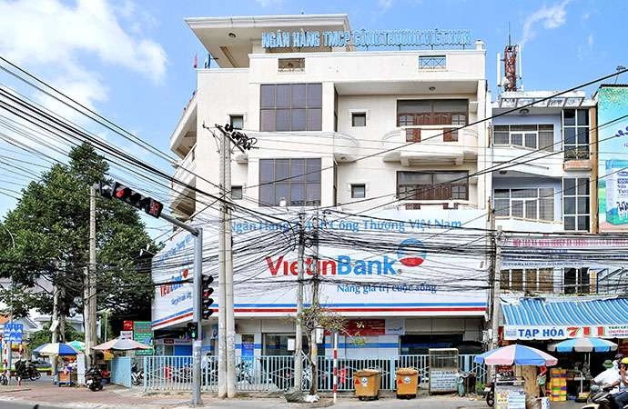 Vietinbank - PGD Nguyễn An Ninh