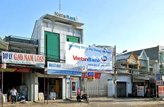 Vietinbank - PGD Phước Thắng