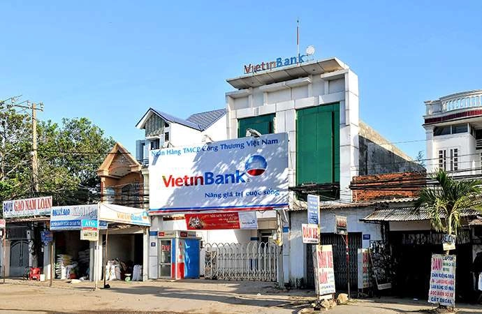 Vietinbank - PGD Phước Thắng