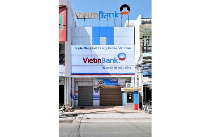 Vietinbank - PGD Phước Tỉnh
