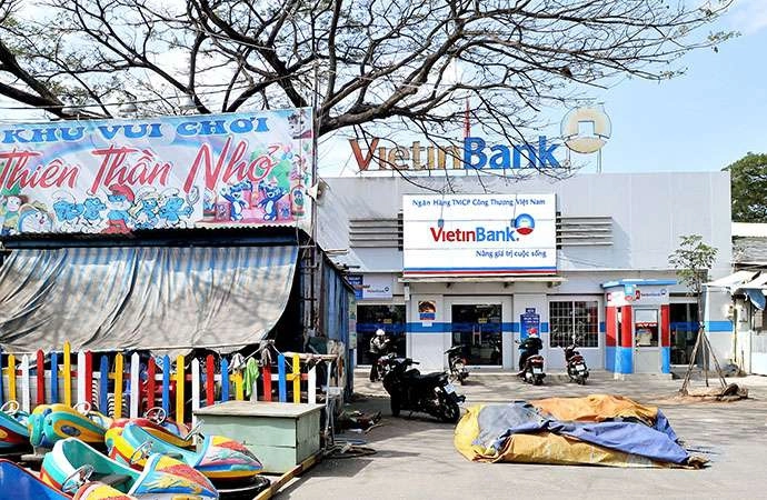 Vietinbank - PGD Rạch Dừa